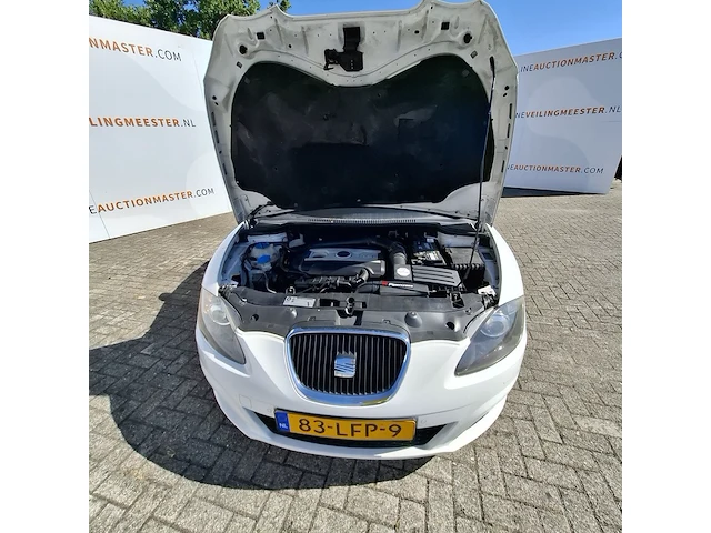 Personenauto seat, leon 1.8 tfsi businessline high, bouwjaar 2010 - afbeelding 31 van  48