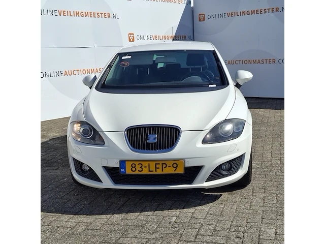 Personenauto seat, leon 1.8 tfsi businessline high, bouwjaar 2010 - afbeelding 23 van  48