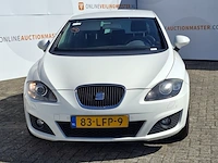 Personenauto seat, leon 1.8 tfsi businessline high, bouwjaar 2010 - afbeelding 23 van  48