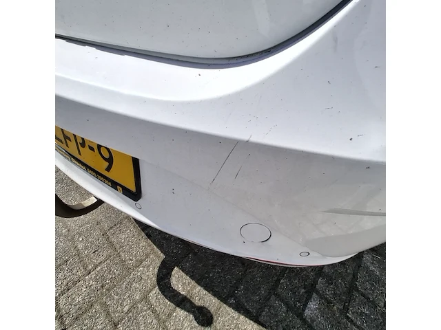 Personenauto seat, leon 1.8 tfsi businessline high, bouwjaar 2010 - afbeelding 40 van  48
