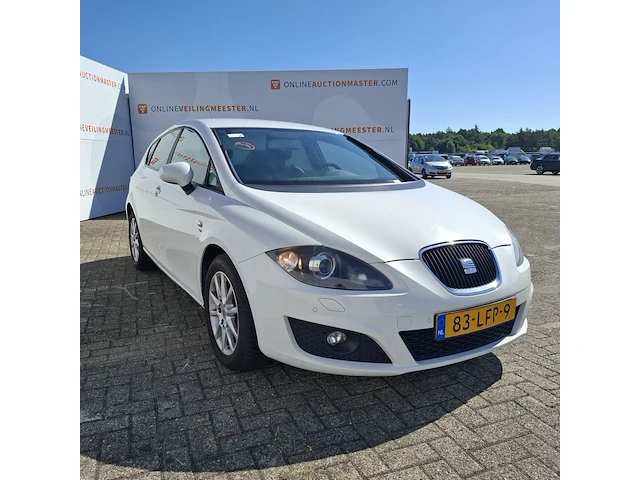 Personenauto seat, leon 1.8 tfsi businessline high, bouwjaar 2010 - afbeelding 34 van  48