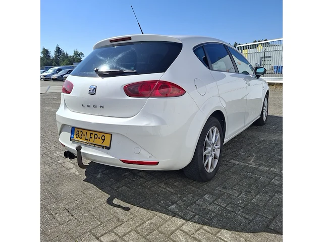 Personenauto seat, leon 1.8 tfsi businessline high, bouwjaar 2010 - afbeelding 45 van  48