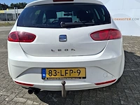 Personenauto seat, leon 1.8 tfsi businessline high, bouwjaar 2010 - afbeelding 46 van  48