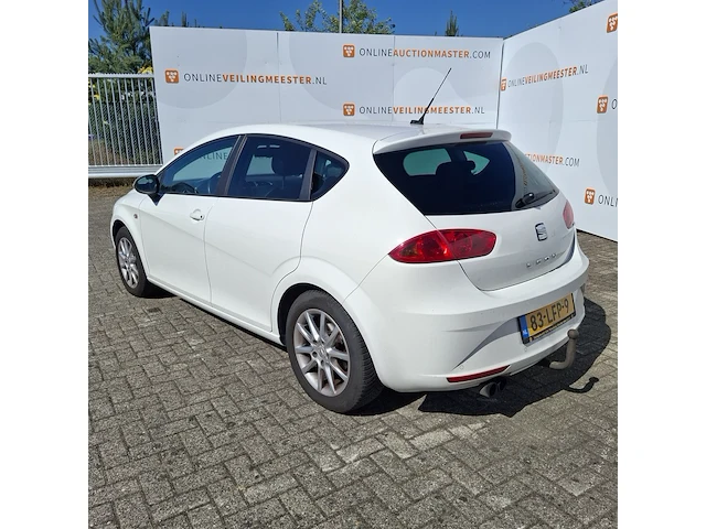 Personenauto seat, leon 1.8 tfsi businessline high, bouwjaar 2010 - afbeelding 47 van  48