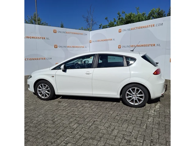 Personenauto seat, leon 1.8 tfsi businessline high, bouwjaar 2010 - afbeelding 48 van  48