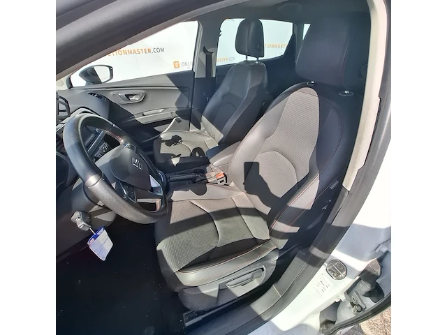 Personenauto seat, leon 2.0 tdi fr, bouwjaar 2014 - afbeelding 2 van  62