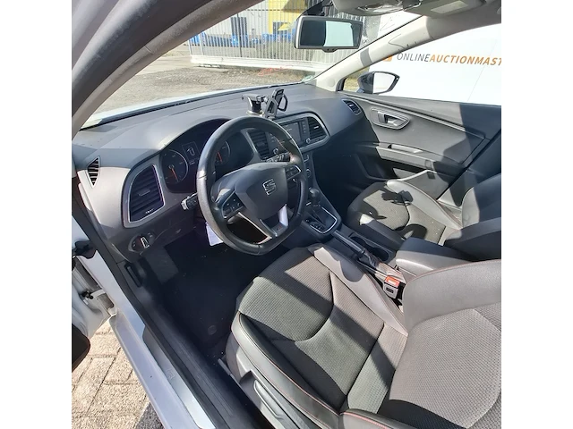 Personenauto seat, leon 2.0 tdi fr, bouwjaar 2014 - afbeelding 3 van  62