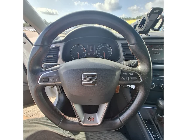 Personenauto seat, leon 2.0 tdi fr, bouwjaar 2014 - afbeelding 5 van  62