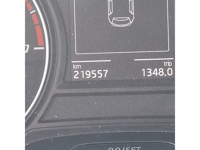 Personenauto seat, leon 2.0 tdi fr, bouwjaar 2014 - afbeelding 7 van  62