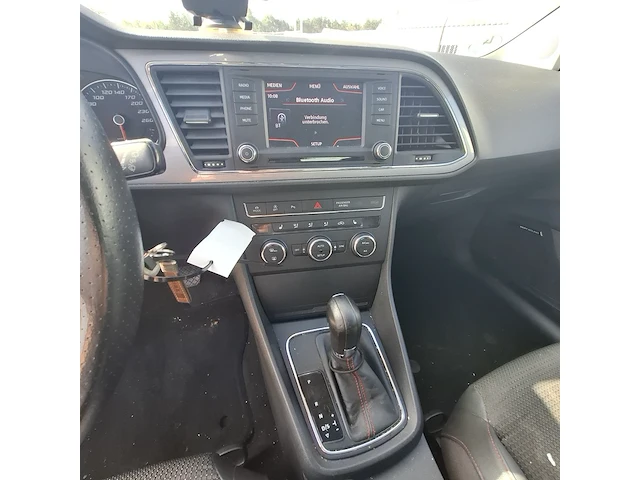 Personenauto seat, leon 2.0 tdi fr, bouwjaar 2014 - afbeelding 8 van  62