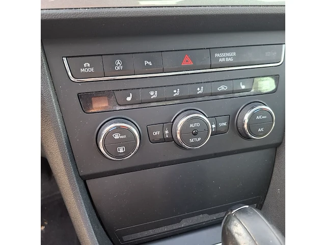 Personenauto seat, leon 2.0 tdi fr, bouwjaar 2014 - afbeelding 10 van  62