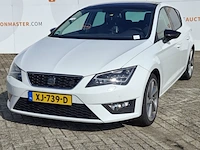 Personenauto seat, leon 2.0 tdi fr, bouwjaar 2014 - afbeelding 1 van  62