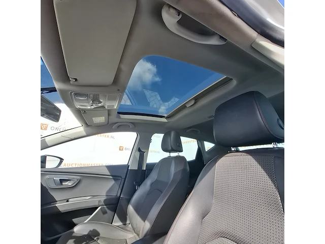 Personenauto seat, leon 2.0 tdi fr, bouwjaar 2014 - afbeelding 20 van  62