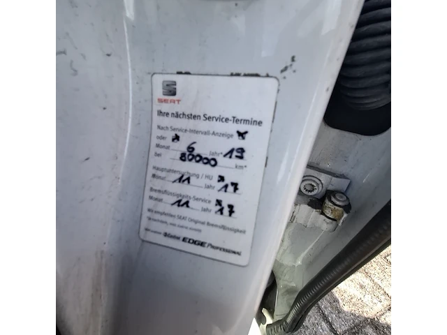 Personenauto seat, leon 2.0 tdi fr, bouwjaar 2014 - afbeelding 22 van  62