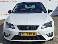 Personenauto seat, leon 2.0 tdi fr, bouwjaar 2014 - afbeelding 12 van  62