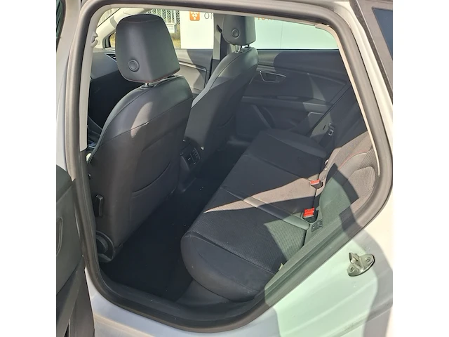 Personenauto seat, leon 2.0 tdi fr, bouwjaar 2014 - afbeelding 24 van  62