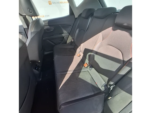 Personenauto seat, leon 2.0 tdi fr, bouwjaar 2014 - afbeelding 25 van  62