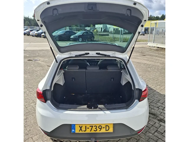 Personenauto seat, leon 2.0 tdi fr, bouwjaar 2014 - afbeelding 27 van  62