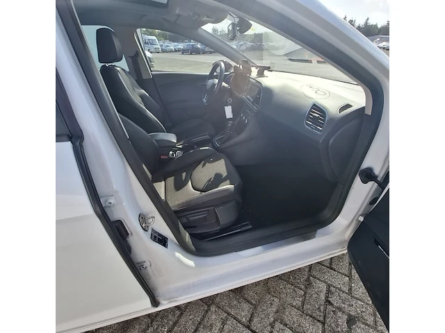 Personenauto seat, leon 2.0 tdi fr, bouwjaar 2014 - afbeelding 38 van  62