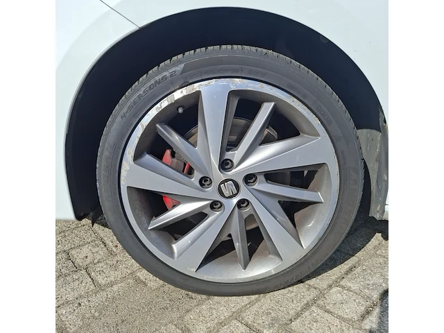 Personenauto seat, leon 2.0 tdi fr, bouwjaar 2014 - afbeelding 42 van  62