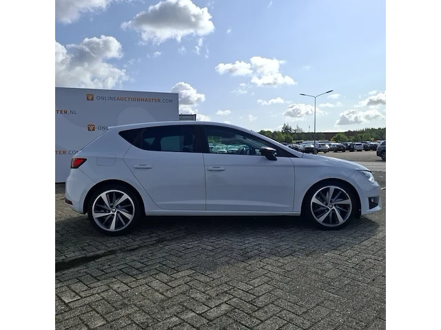 Personenauto seat, leon 2.0 tdi fr, bouwjaar 2014 - afbeelding 34 van  62
