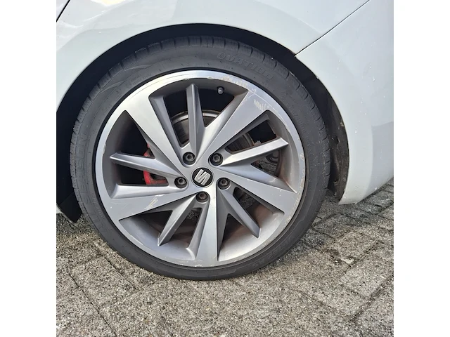Personenauto seat, leon 2.0 tdi fr, bouwjaar 2014 - afbeelding 49 van  62