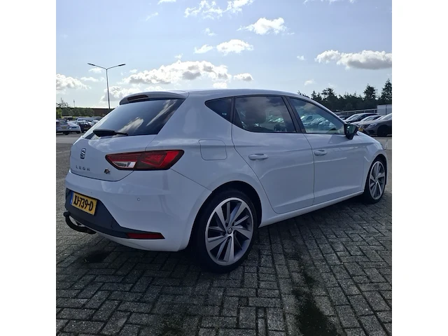 Personenauto seat, leon 2.0 tdi fr, bouwjaar 2014 - afbeelding 45 van  62