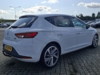Personenauto seat, leon 2.0 tdi fr, bouwjaar 2014 - afbeelding 45 van  62