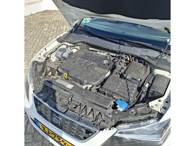 Personenauto seat, leon 2.0 tdi fr, bouwjaar 2014 - afbeelding 58 van  62