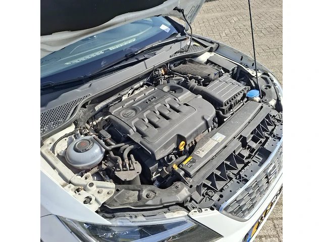 Personenauto seat, leon 2.0 tdi fr, bouwjaar 2014 - afbeelding 59 van  62