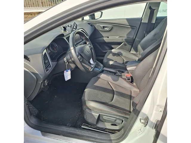Personenauto seat, leon 2.0 tdi fr, bouwjaar 2014 - afbeelding 62 van  62