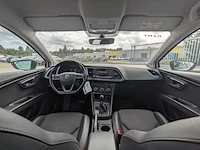 Personenauto seat, leon 2.0 tdi fr connect, wit, bouwjaar 2016 - afbeelding 7 van  58