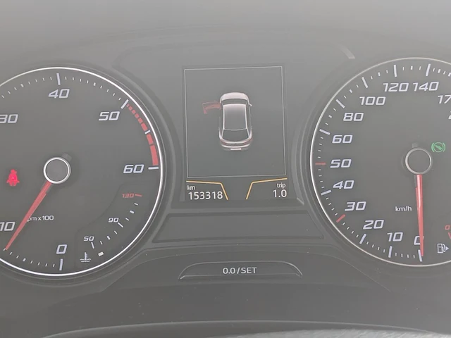 Personenauto seat, leon 2.0 tdi fr connect, wit, bouwjaar 2016 - afbeelding 11 van  58