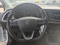 Personenauto seat, leon 2.0 tdi fr connect, wit, bouwjaar 2016 - afbeelding 13 van  58
