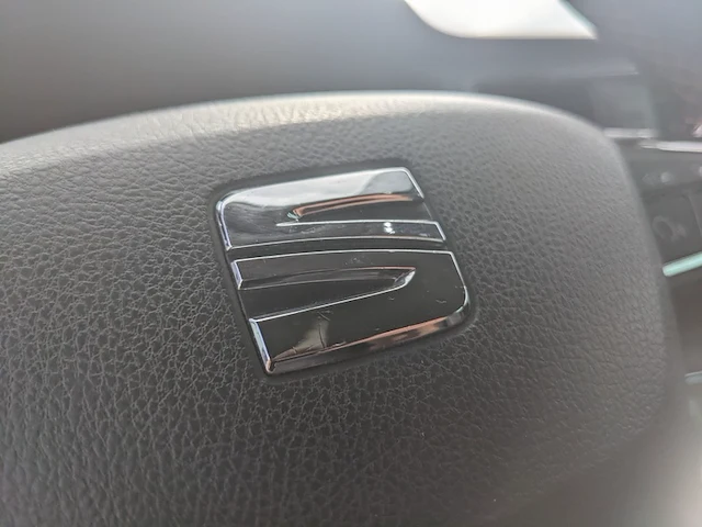 Personenauto seat, leon 2.0 tdi fr connect, wit, bouwjaar 2016 - afbeelding 16 van  58