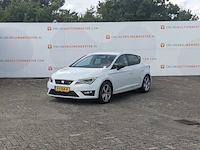 Personenauto seat, leon 2.0 tdi fr connect, wit, bouwjaar 2016 - afbeelding 12 van  58