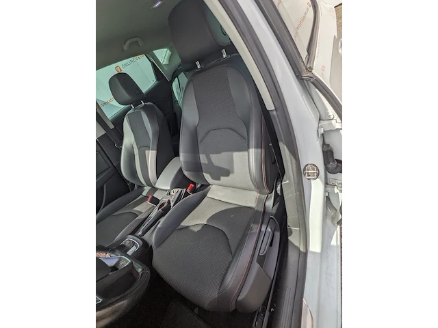 Personenauto seat, leon 2.0 tdi fr connect, wit, bouwjaar 2016 - afbeelding 29 van  58