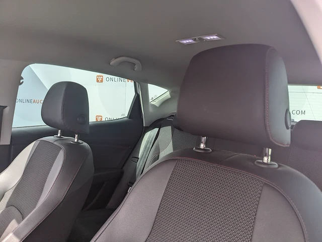 Personenauto seat, leon 2.0 tdi fr connect, wit, bouwjaar 2016 - afbeelding 30 van  58
