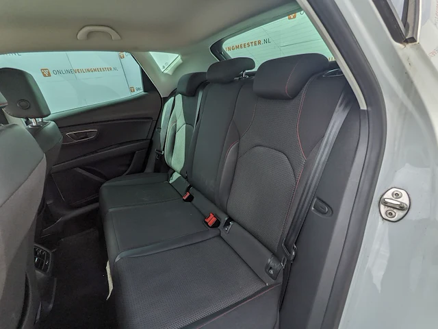 Personenauto seat, leon 2.0 tdi fr connect, wit, bouwjaar 2016 - afbeelding 32 van  58