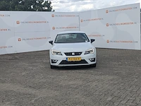 Personenauto seat, leon 2.0 tdi fr connect, wit, bouwjaar 2016 - afbeelding 23 van  58