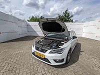 Personenauto seat, leon 2.0 tdi fr connect, wit, bouwjaar 2016 - afbeelding 36 van  58