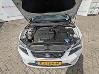 Personenauto seat, leon 2.0 tdi fr connect, wit, bouwjaar 2016 - afbeelding 37 van  58