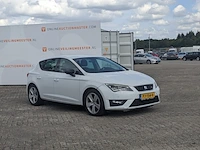 Personenauto seat, leon 2.0 tdi fr connect, wit, bouwjaar 2016 - afbeelding 34 van  58