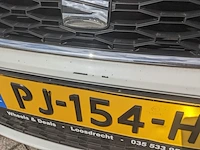 Personenauto seat, leon 2.0 tdi fr connect, wit, bouwjaar 2016 - afbeelding 51 van  58