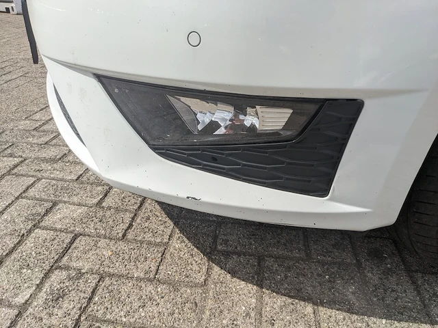 Personenauto seat, leon 2.0 tdi fr connect, wit, bouwjaar 2016 - afbeelding 52 van  58