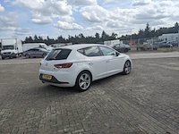 Personenauto seat, leon 2.0 tdi fr connect, wit, bouwjaar 2016 - afbeelding 55 van  58