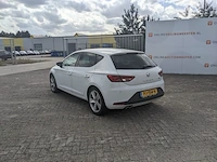 Personenauto seat, leon 2.0 tdi fr connect, wit, bouwjaar 2016 - afbeelding 57 van  58