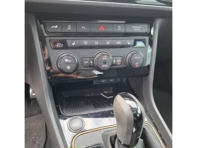 Personenauto seat, leon st 2.0 tsi 4drive cupra, grijs, bouwjaar 2019 - afbeelding 16 van  57
