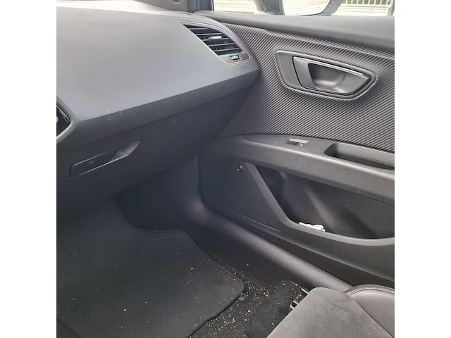 Personenauto seat, leon st 2.0 tsi 4drive cupra, grijs, bouwjaar 2019 - afbeelding 20 van  57