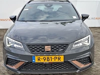Personenauto seat, leon st 2.0 tsi 4drive cupra, grijs, bouwjaar 2019 - afbeelding 12 van  57